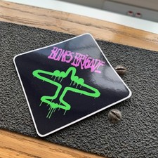 Powell Peralta Bones Brigade Skateboard Sticker - 1980s