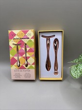 VOLITION Face Sculptor & Eye De Puffer Set Facial Fitness Kit Nib BRAND NEW
