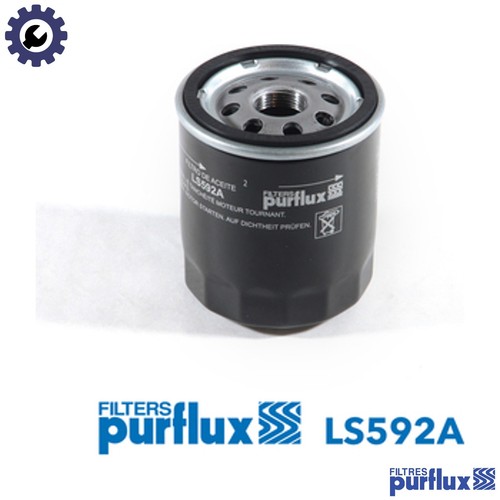 Oil filter ls592a - filter,