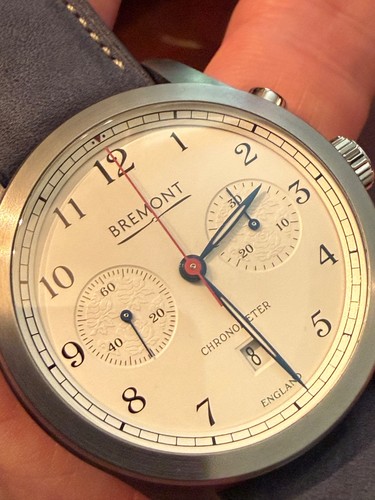 Bremont alt rare england - rare,