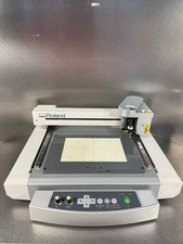 Roland EGX-30A Engraving