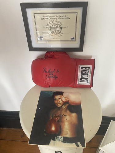 Muhammad ali aka cassius clay - muhammad,