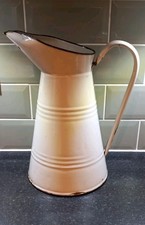 Vintage Large French White