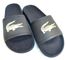 Lacoste Sliders Flip Flops