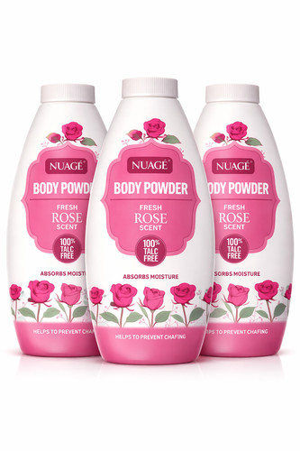 Nuage body powder 250g - nuage,