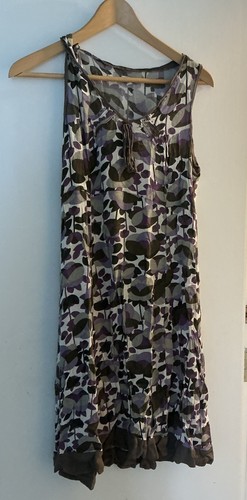 Noa floral - floral, shift