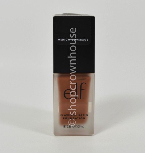 Elf flawless oil free satin - flawless, oil-free