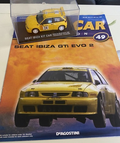 Seat ibiza kit car - kit, car,