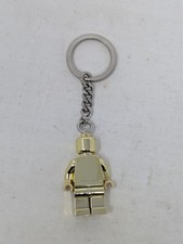 LEGO Metallic Gold Minifigure