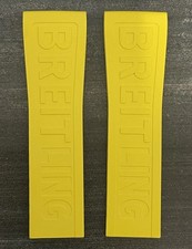 Breitling Yellow Diver Pro III Rubber Strap for Deployment Clasp 24-20 MM