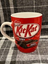 Nestle  KIT KAT 1937-2007 70th
