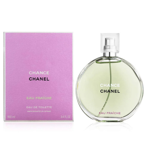 Chanel chance eau - chance,