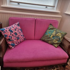 African Print Cushion Covers