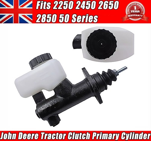John deere series clutch - john, 50