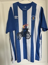 RARE Chadlington FC Jersey
