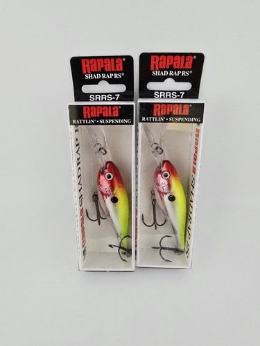 Tough rapala shad - tough, rs