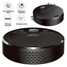 Rechargeable Smart Sweeping