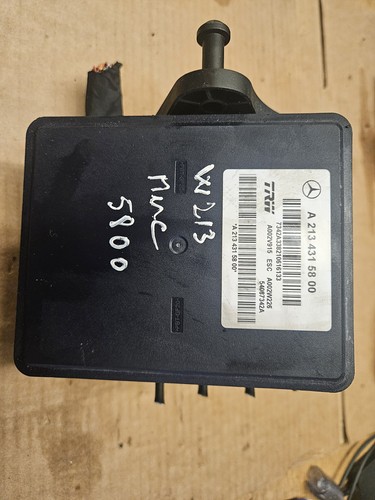 Mercedes class e220 w213 - ,