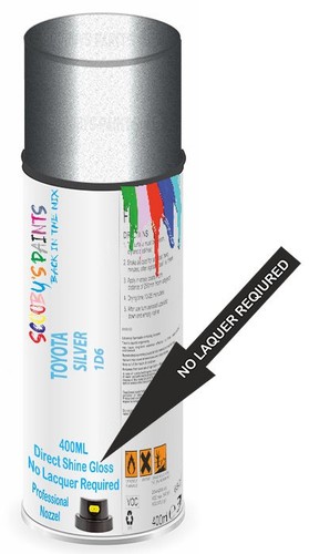 Metallic 1d6 direct shine - direct,