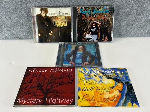 Randy stonehill lot - randy, 5
