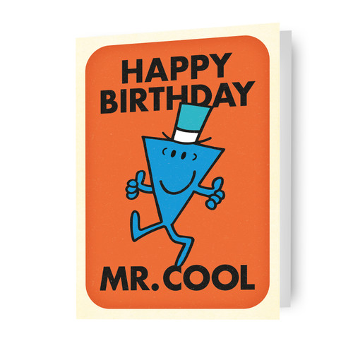 Birthday card men - card, little
