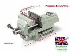 Watchmakers Precision Bench Vice 38mm Jaw All Steel Mini EXCELLENT QUALITY