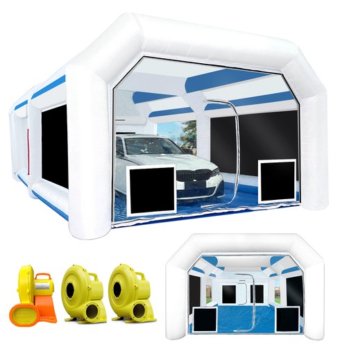 28x16 5x10ft car inflatable - 28x16.5x10ft,