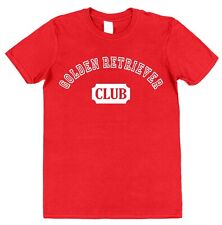 Golden Retriever Club T-Shirt