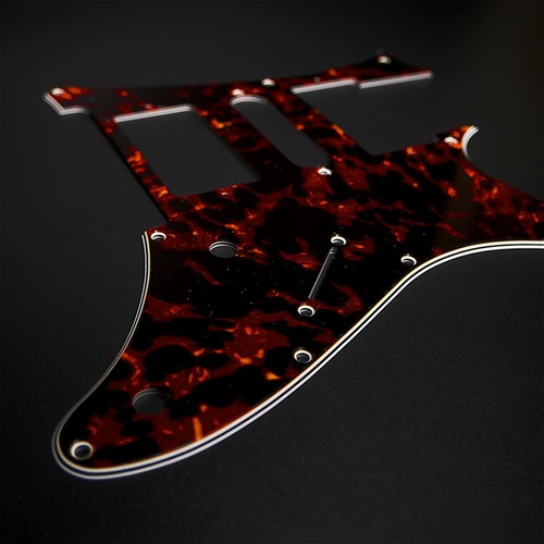 Ibanez series pickguard - rg,