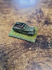 10mm WW2 Armoured Scout Car - Lot 28 of 36 - Wargaming - Metal
