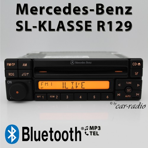 Genuine mercedes r129 - genuine,