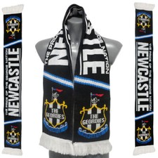 Newcastle Scarf Geordie Boys