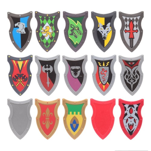 Playmobil shield knights