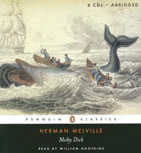 Moby dick herman melville - moby,