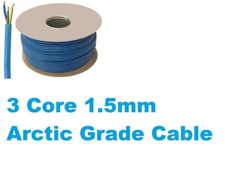 Cut lengths arctic grade - lengths, flex
