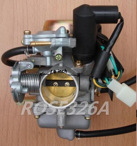 Gy6 carburetor 200cc 250cc atv - 200cc,