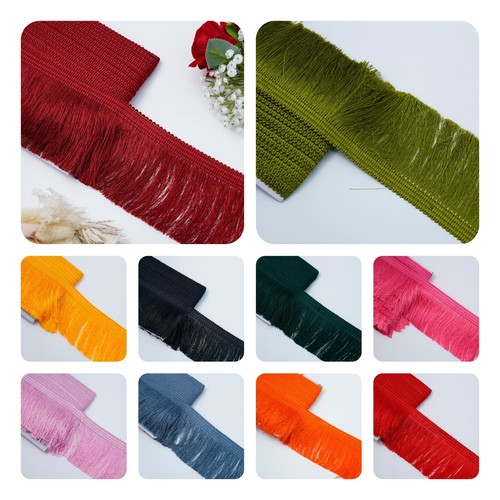 Silky feather fringe - 2y,