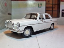 Mercedes Benz 220 W115 White