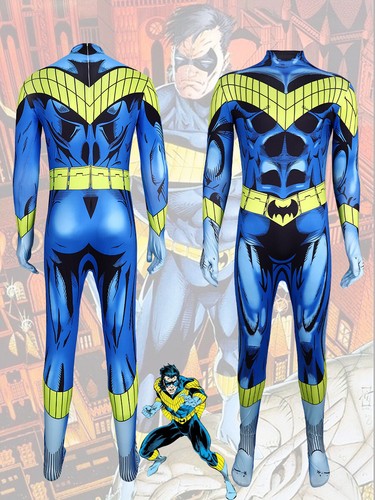 Cosplay titans batman - cosplay,