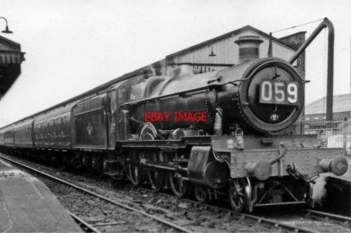 Photo gwr grange - photo, no