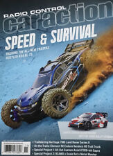 Radio Control Car Action Magazine November 2023 Traxxas Rustler 4x4 BL-2S