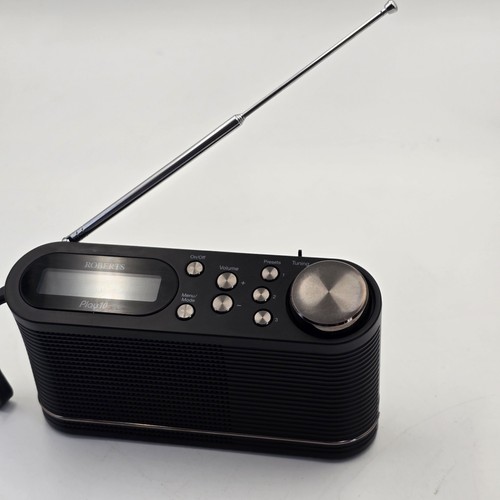 Roberts radio play10 dab - radio,