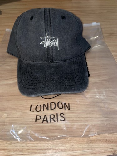 Brand new grey suede stussy - new,