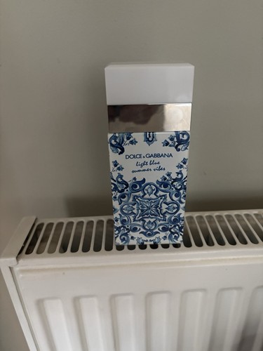 Dolce gabbana light blue - dolce&gabbana,