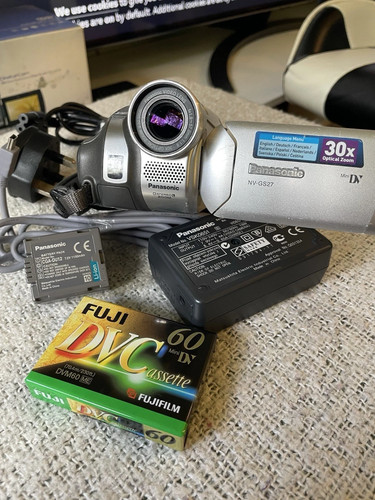 Panasonic gs27 handheld - panasonic,