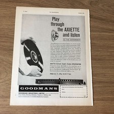 GRAM177 MAGAZINE ADVERT 11X8