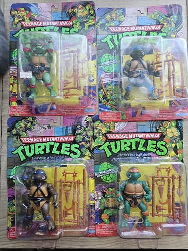 Teenage mutant ninja turtles - teenage,