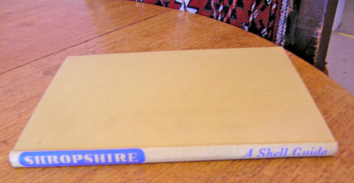 1951 shropshire shell guide - shell,