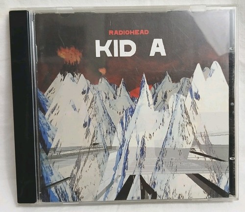 Radiohead kid - kid, a