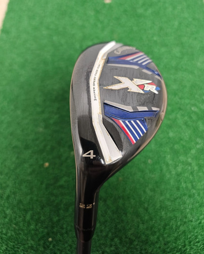 Left handed callaway - handed, xr